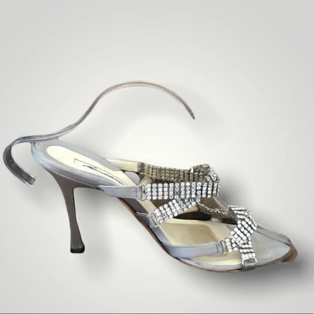 Brian Atwood Shoes Woman’s Size 7.5